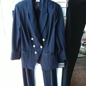 Cabi mariner blazer